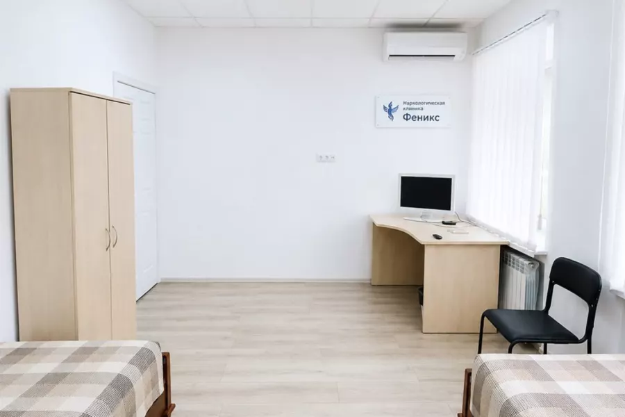 Лечение в частном наркологическом стационаре в Артёмовском
